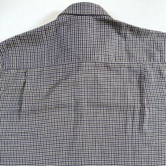 IKE BEHAR MEN’S SPORT SHIRT 100% COTTON, SIZE LARGE NWOT - Picture 14 of 16